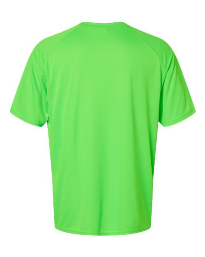 Paragon Islander Performance T-Shirt 200 Neon Lime