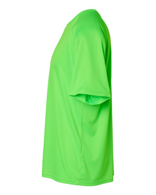 Paragon Islander Performance T-Shirt 200 Neon Lime