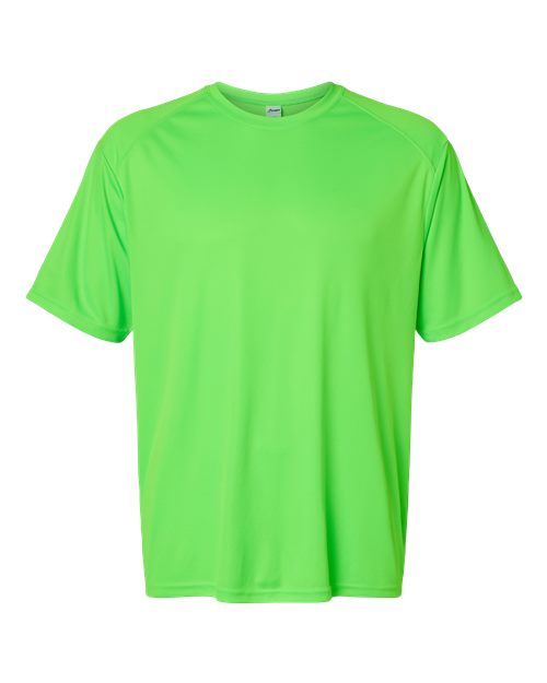 Paragon Islander Performance T-Shirt 200 Neon Lime