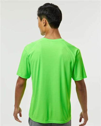 Paragon Islander Performance T-Shirt 200 Neon Lime