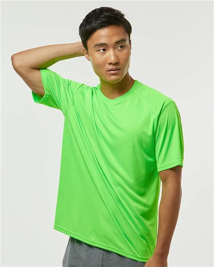 Paragon Islander Performance T-Shirt 200 Neon Lime