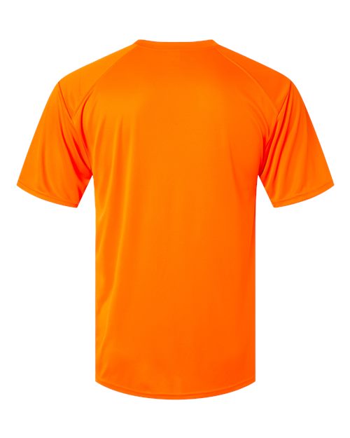 Paragon Islander Performance T-Shirt 200 Neon Orange
