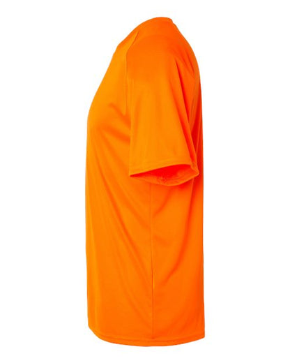 Paragon Islander Performance T-Shirt 200 Neon Orange