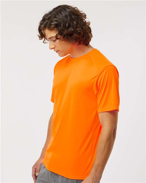 Paragon Islander Performance T-Shirt 200 Neon Orange