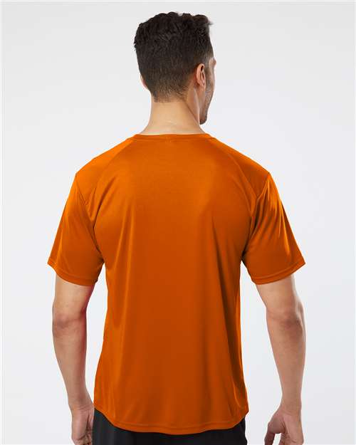 Paragon Islander Performance T-Shirt 200 Orange
