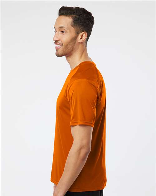 Paragon Islander Performance T-Shirt 200 Orange
