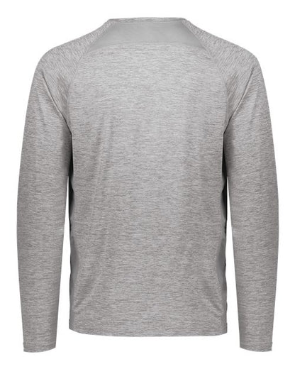 Holloway Youth Electrify CoolCore® Long Sleeve T-Shirt 222670
