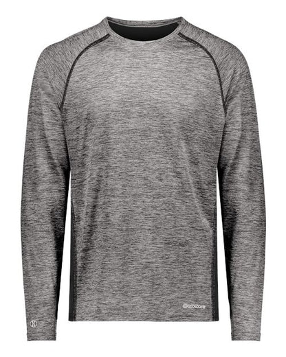 Holloway Youth Electrify CoolCore® Long Sleeve T-Shirt 222670