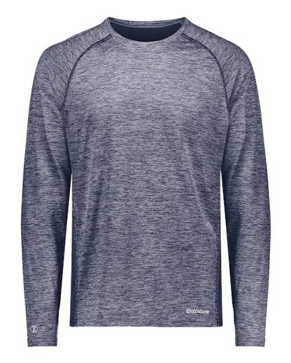 Holloway Youth Electrify CoolCore® Long Sleeve T-Shirt 222670