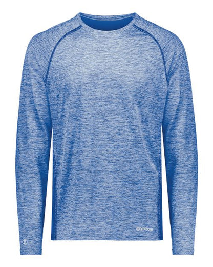 Holloway Youth Electrify CoolCore® Long Sleeve T-Shirt 222670