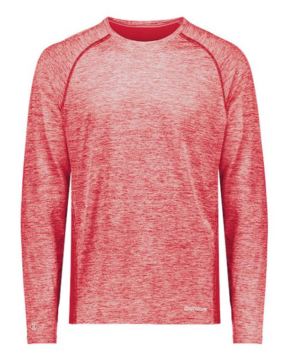 Holloway Youth Electrify CoolCore® Long Sleeve T-Shirt 222670