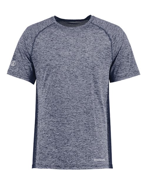Holloway Youth Electrify CoolCore T-Shirt 222671