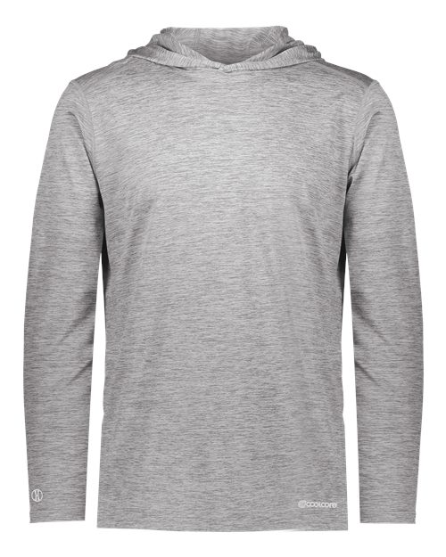 Holloway Youth Electrify CoolCore Hooded Sweatshirt 222689