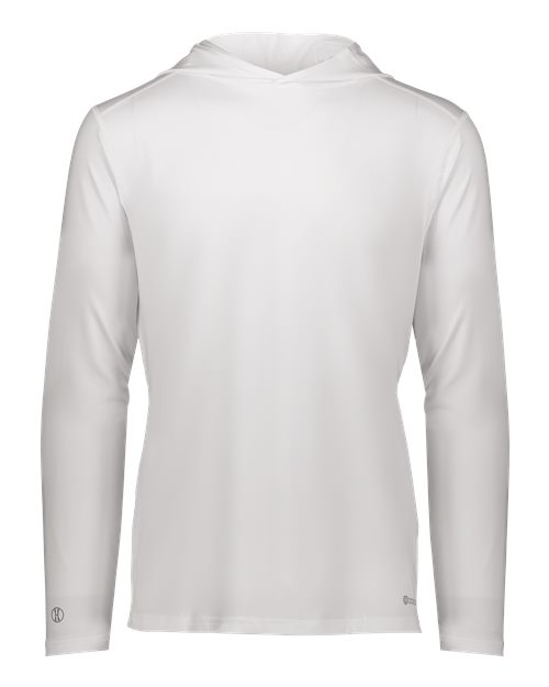 Holloway Youth Electrify CoolCore Hooded Sweatshirt 222689