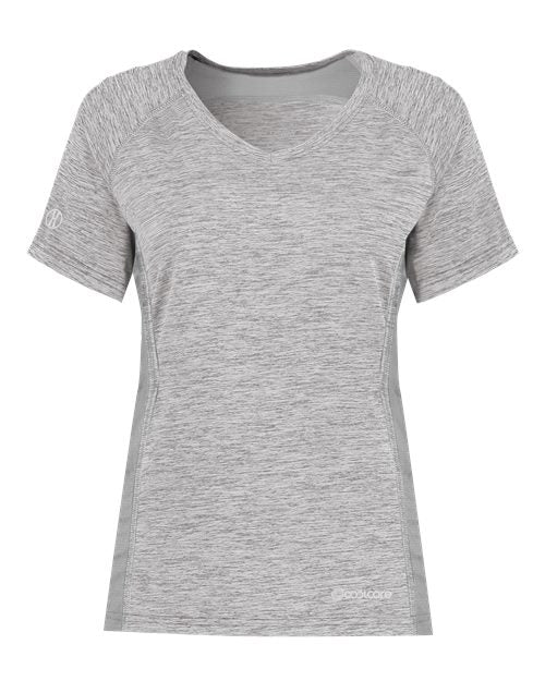 Holloway Women's Electrify CoolCore V-Neck T-Shirt 222771