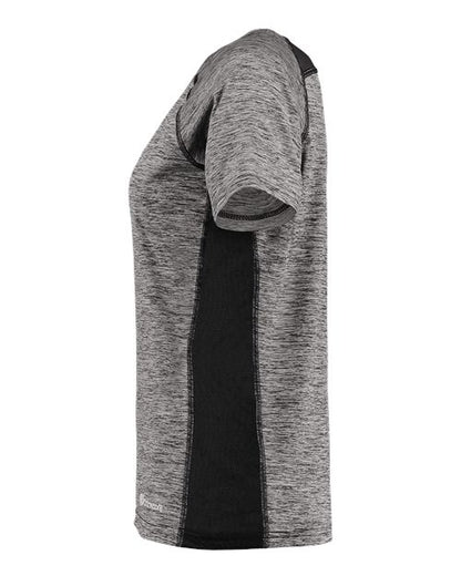 Holloway Women's Electrify CoolCore® V-Neck T-Shirt 222771