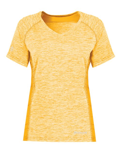 Holloway Women's Electrify CoolCore V-Neck T-Shirt 222771