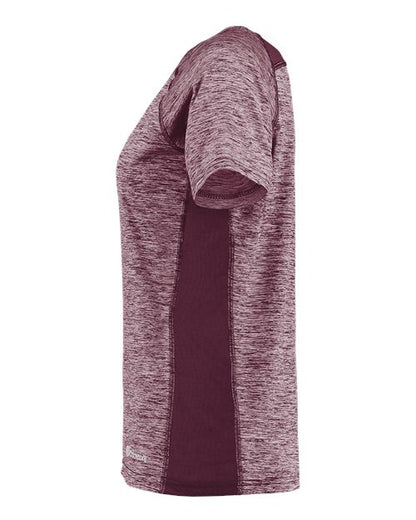 Holloway Women's Electrify CoolCore® V-Neck T-Shirt 222771