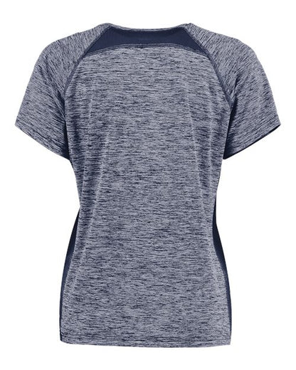 Holloway Women's Electrify CoolCore® V-Neck T-Shirt 222771