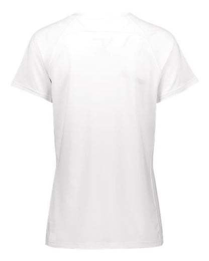 Holloway Women's Electrify CoolCore® V-Neck T-Shirt 222771