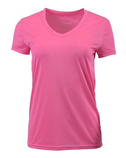 Paragon Women's Vera V-Neck T-Shirt 203