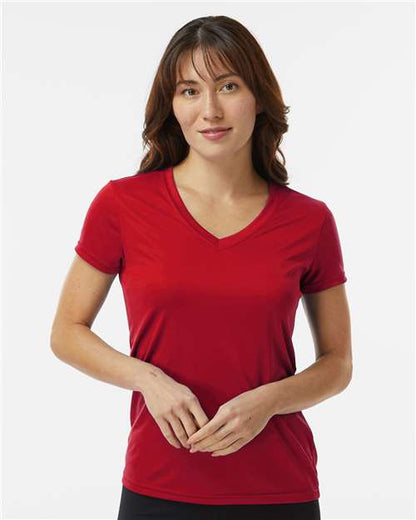 Custom Embroidered  Paragon Women's Vera V-Neck T-Shirt 203  