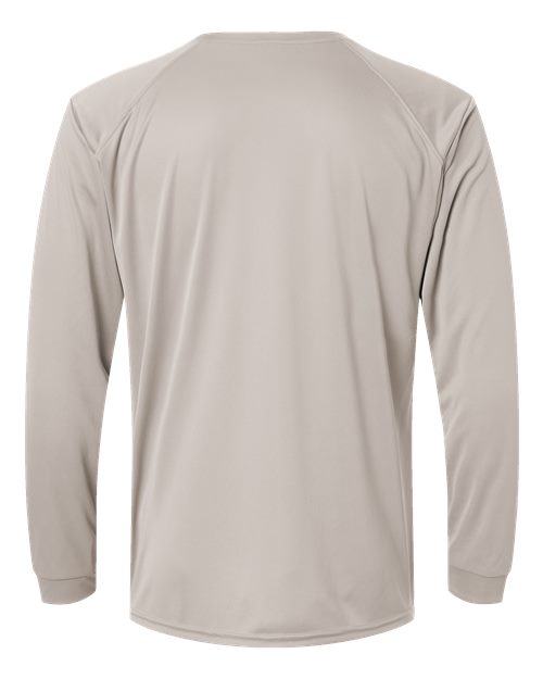 Paragon Long Islander Performance Long Sleeve T-Shirt 210 Sand