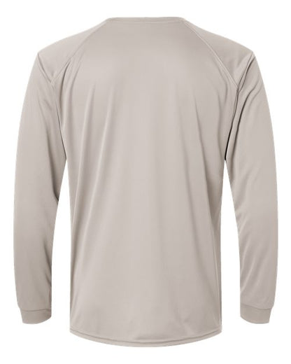 Paragon Long Islander Performance Long Sleeve T-Shirt 210 Sand
