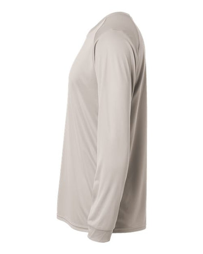 Paragon Long Islander Performance Long Sleeve T-Shirt 210 Sand
