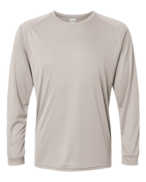 Paragon Long Islander Performance Long Sleeve T-Shirt 210 Sand