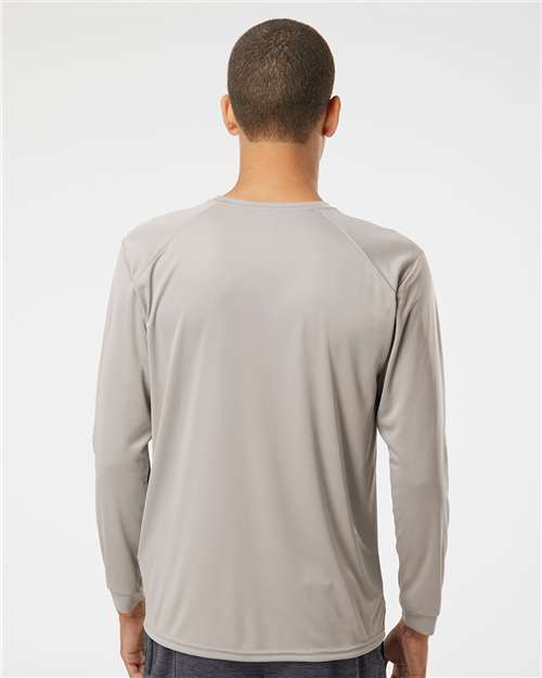 Paragon Long Islander Performance Long Sleeve T-Shirt 210 Sand