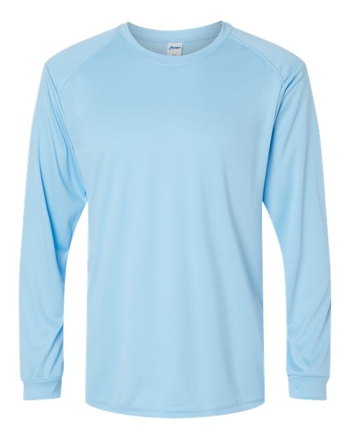 Paragon Long Islander Performance Long Sleeve T-Shirt 210 Blue Mist