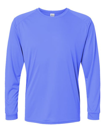 Paragon Long Islander Performance Long Sleeve T-Shirt 210 Bimini Blue