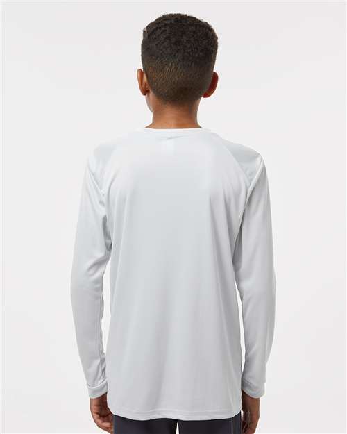 Paragon Youth Long Islander Performance Long Sleeve T-Shirt 218Y