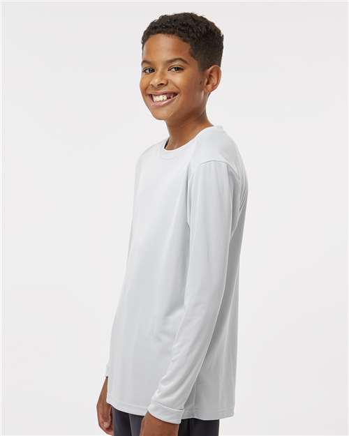 Paragon Youth Long Islander Performance Long Sleeve T-Shirt 218Y