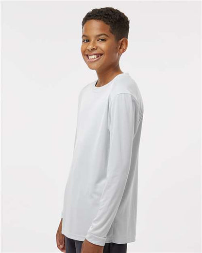 Paragon Youth Long Islander Performance Long Sleeve T-Shirt 218Y