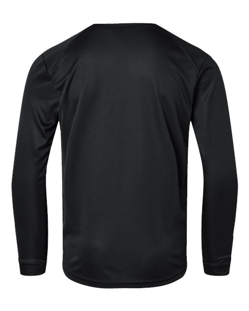 Paragon Youth Long Islander Performance Long Sleeve T-Shirt 218Y