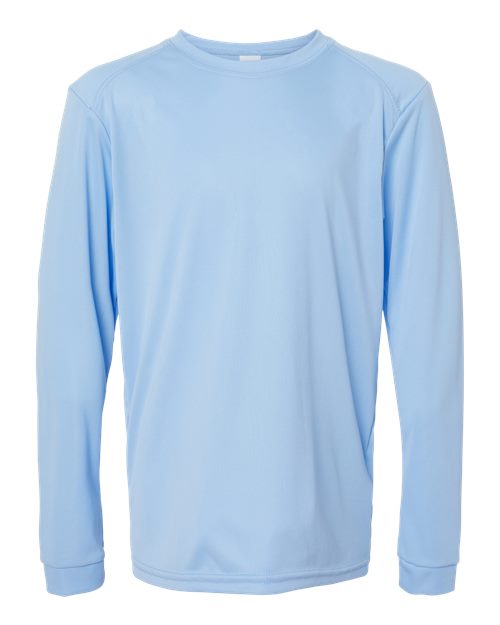 Paragon Youth Long Islander Performance Long Sleeve T-Shirt 218Y