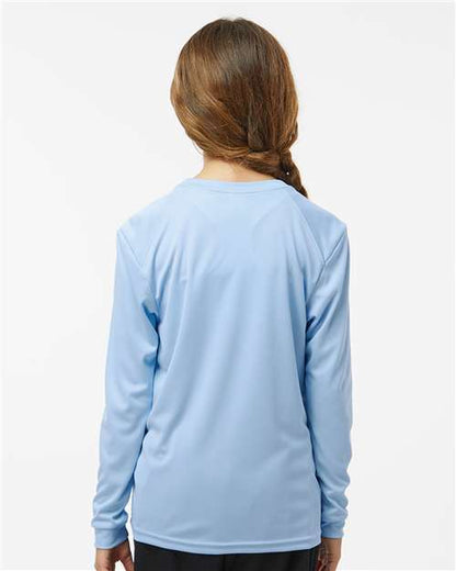 Paragon Youth Long Islander Performance Long Sleeve T-Shirt 218Y