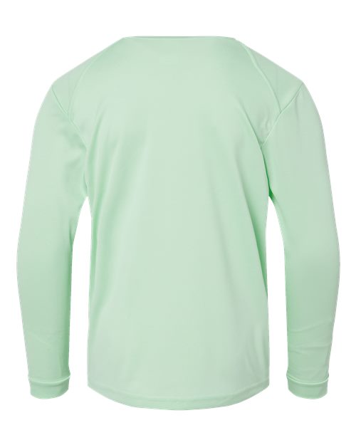 Paragon Youth Long Islander Performance Long Sleeve T-Shirt 218Y