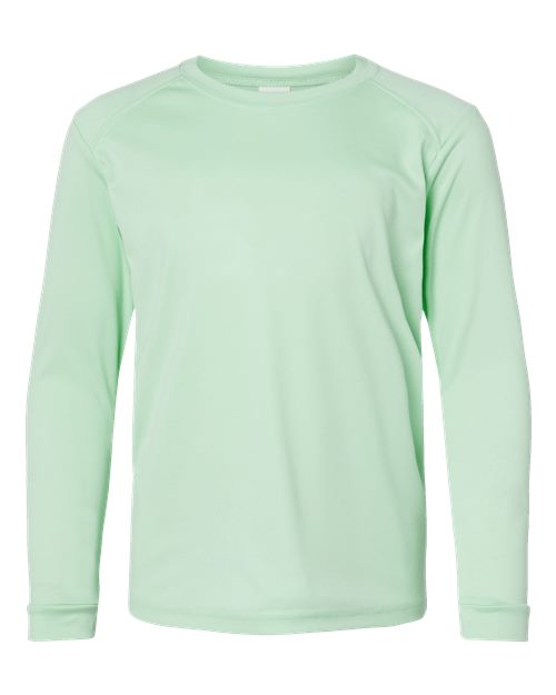 Paragon Youth Long Islander Performance Long Sleeve T-Shirt 218Y