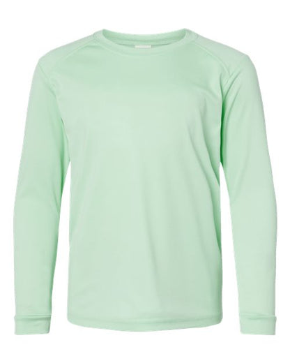 Paragon Youth Long Islander Performance Long Sleeve T-Shirt 218Y