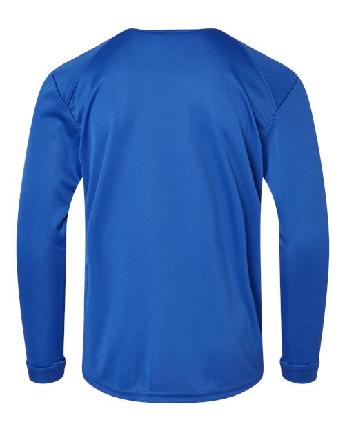 Paragon Youth Long Islander Performance Long Sleeve T-Shirt 218Y