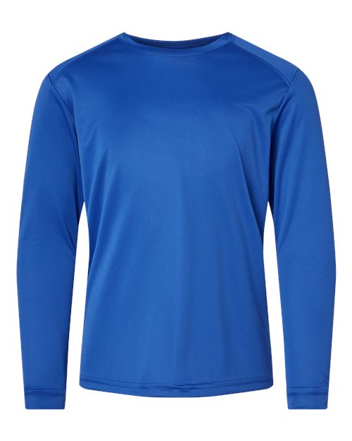 Paragon Youth Long Islander Performance Long Sleeve T-Shirt 218Y