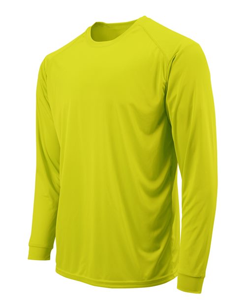 Paragon Youth Long Islander Performance Long Sleeve T-Shirt 218Y