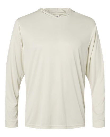 Paragon Bahama Performance Hooded Long Sleeve T-Shirt 220 Sand