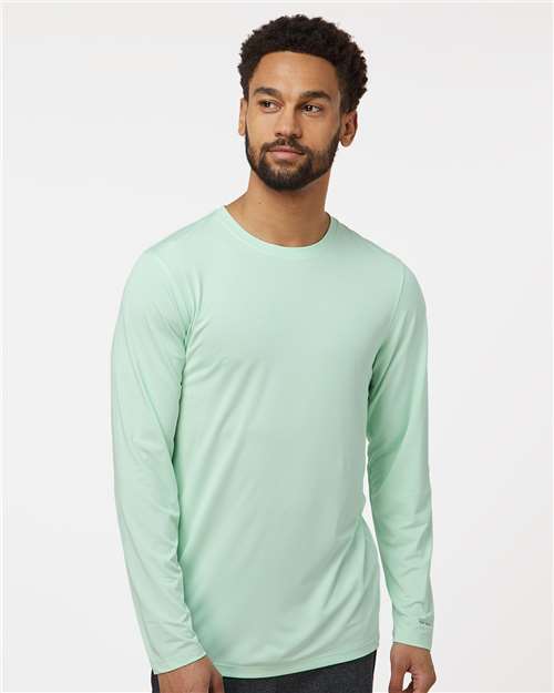 Custom Embroidered  Paragon Aruba Extreme Performance Long Sleeve T-Shirt 222  