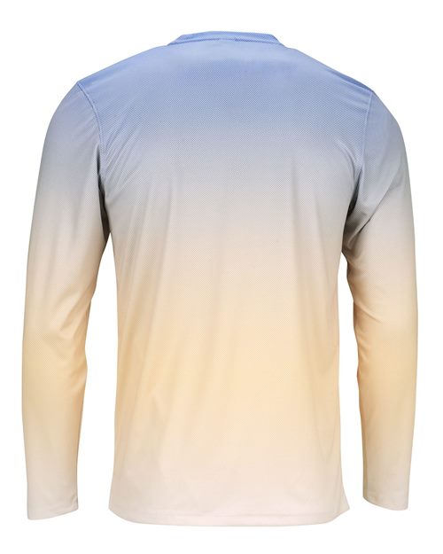 Paragon Barbados Performance Pin Dot Long Sleeve T-Shirt 225