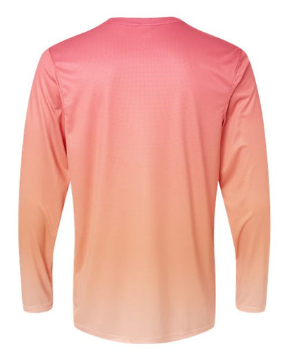Paragon Barbados Performance Pin Dot Long Sleeve T-Shirt 225