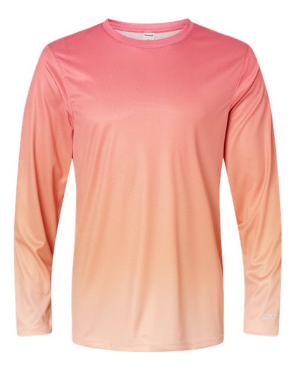 Paragon Barbados Performance Pin Dot Long Sleeve T-Shirt 225